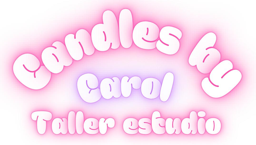 Candles by Carol — Taller Estudio